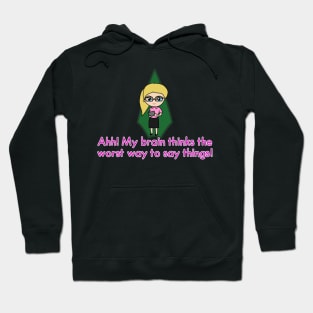 Felicity Smoak Hoodie